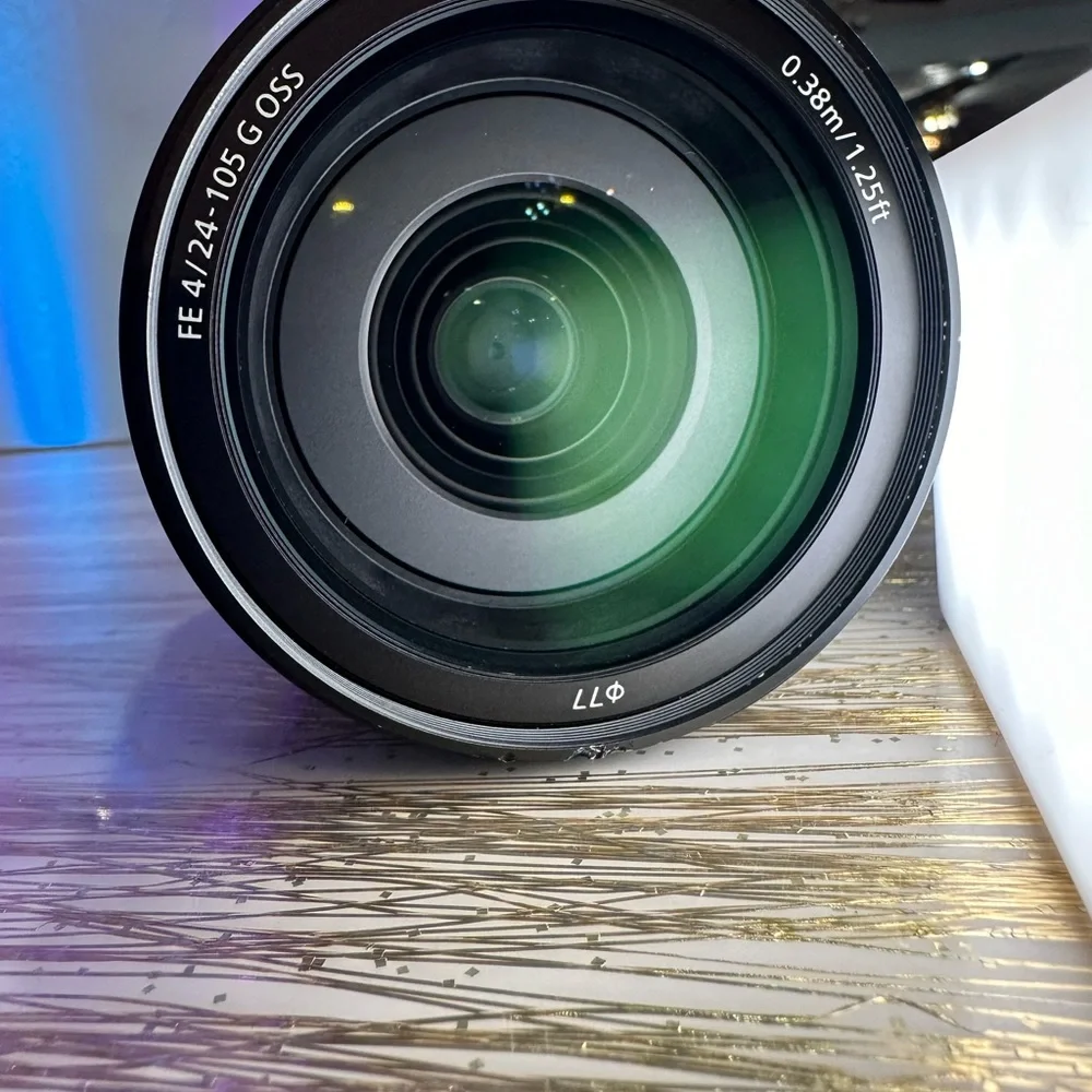 Sony Full Frame Lens Set